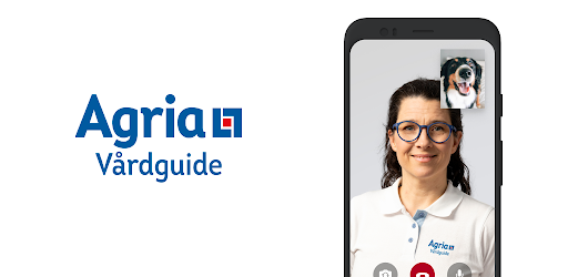 Agria Vårdguide - veterinärrådgivning i mobilen